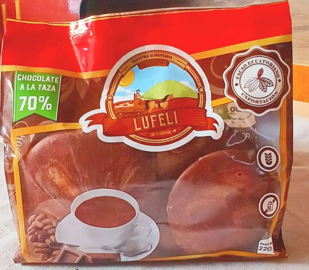 Chocolate 70% - 220g